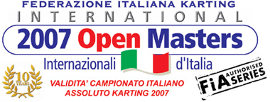 Italian Open Masters 2007